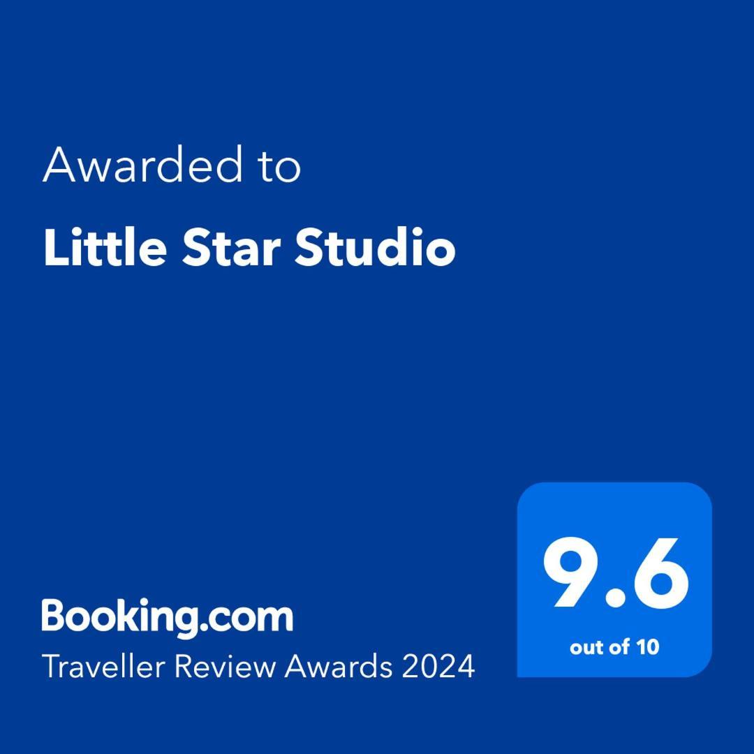 Little Star Studio Târgu-Mureş Exteriör bild